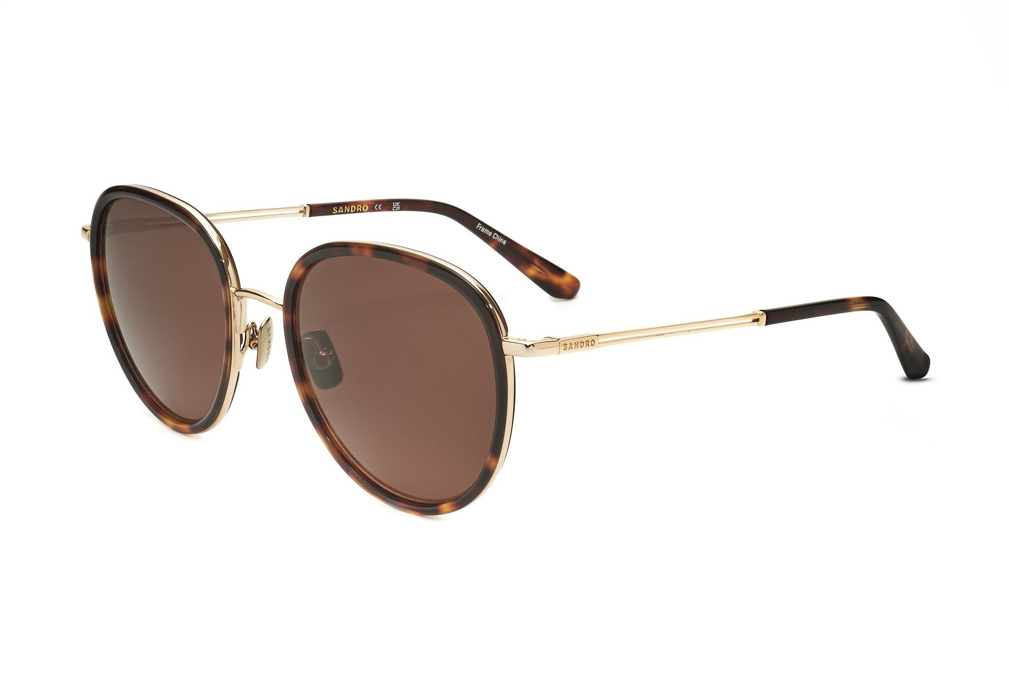 Sandro Women's Stainless steel Sunglasses