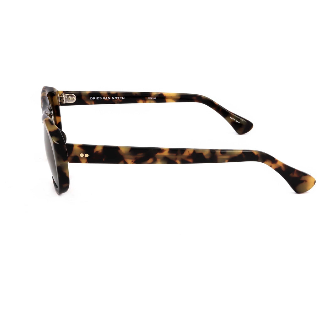 Linda Farrow Unisex Sunglasses DVN38-C5-50