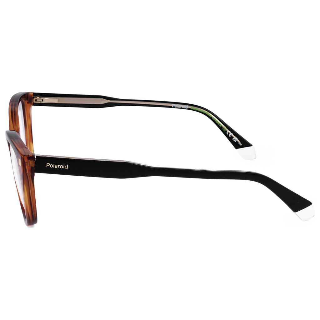 Polaroid Women's Eyeglasses PLDD493-086-55