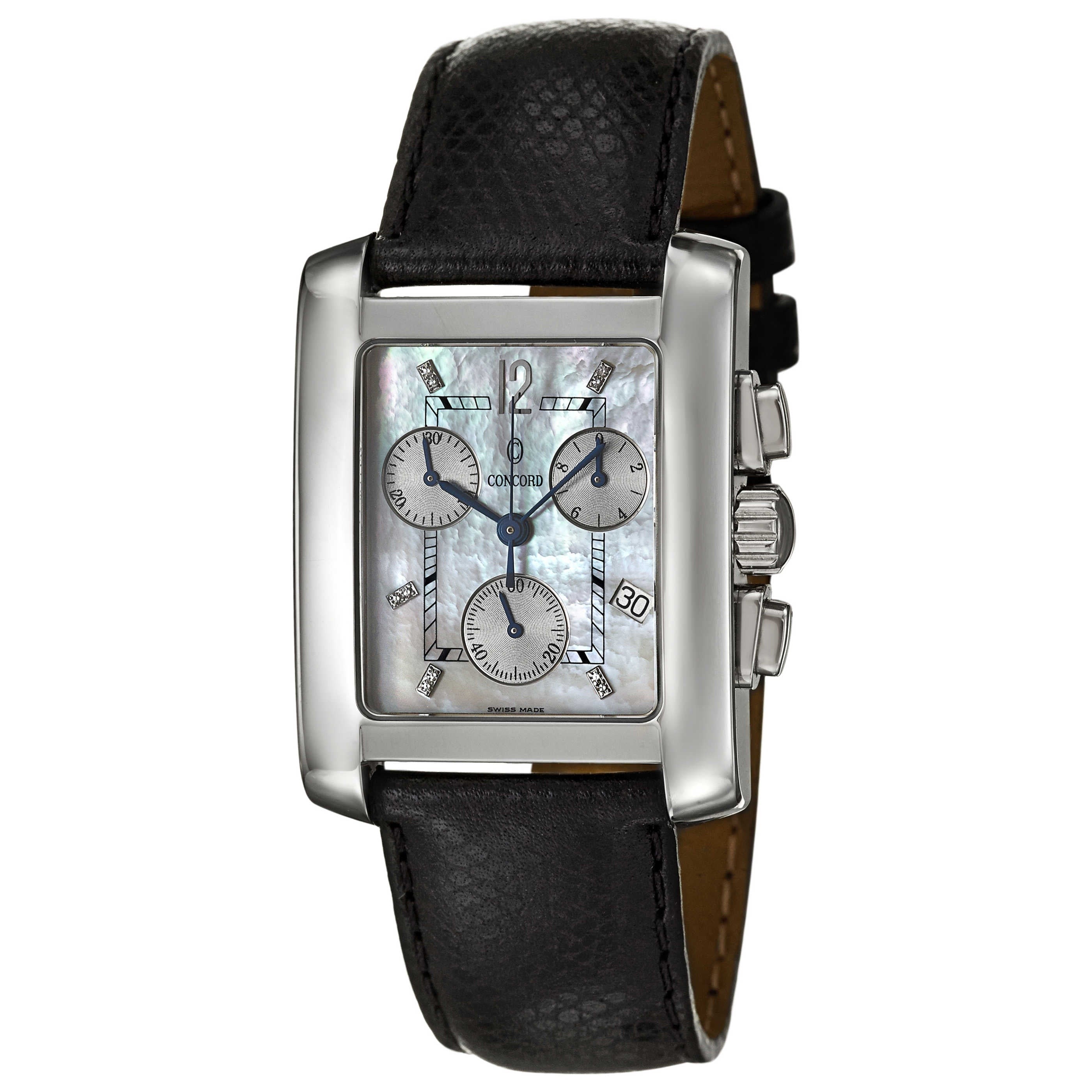 Concord Men's Quartz Watch 0302277