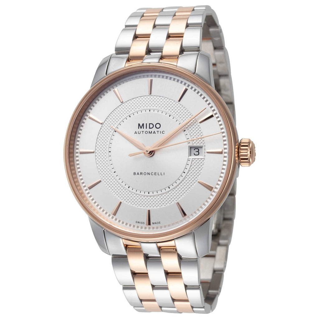 Mido Baroncelli Women's Watch M0374072203101