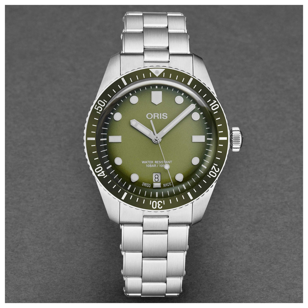 Oris Men's Watch 73377074057MB