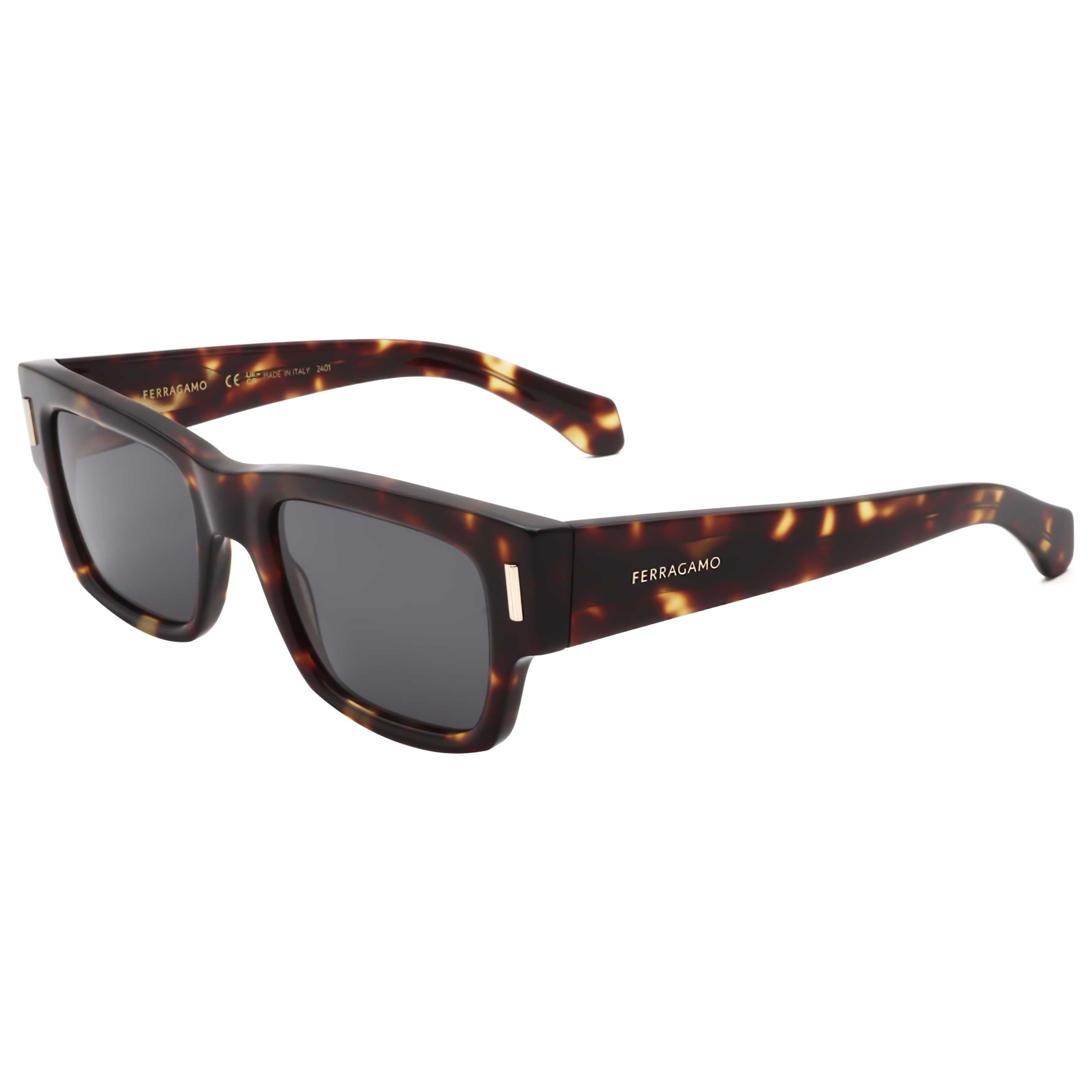 Ferragamo Men's Sunglasses SF2011S-242-53