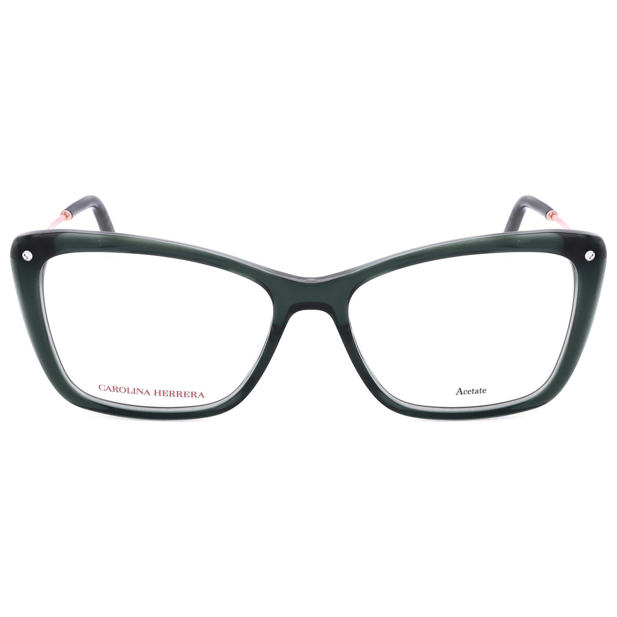 Carolina Herrera Women's Eyeglasses HER0155-VQY-55