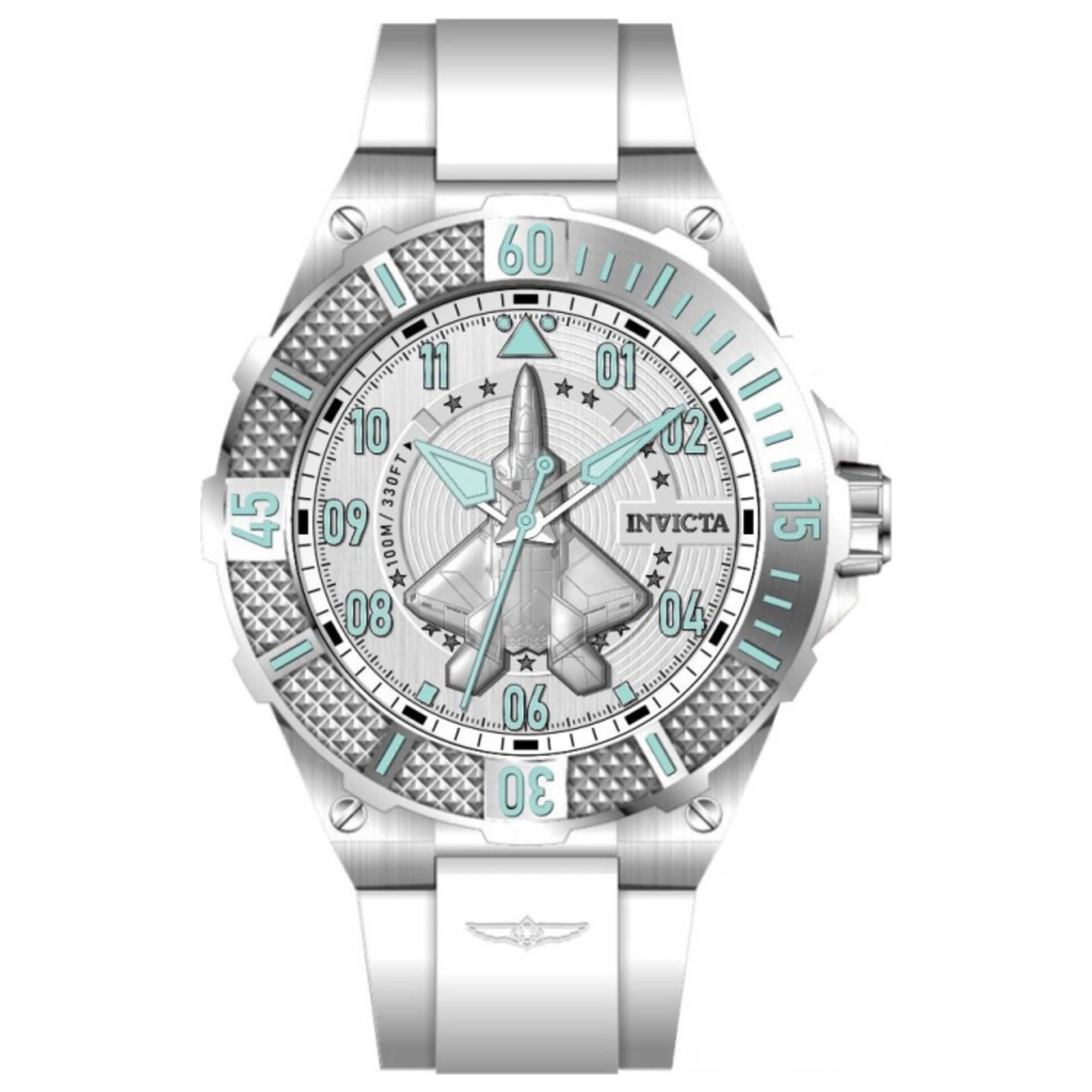 Invicta Aviator Men's Watch IN-50667
