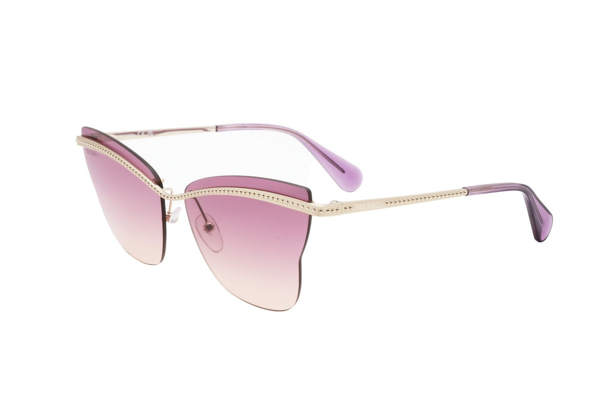 Max&Co. Women's Metal Sunglasses