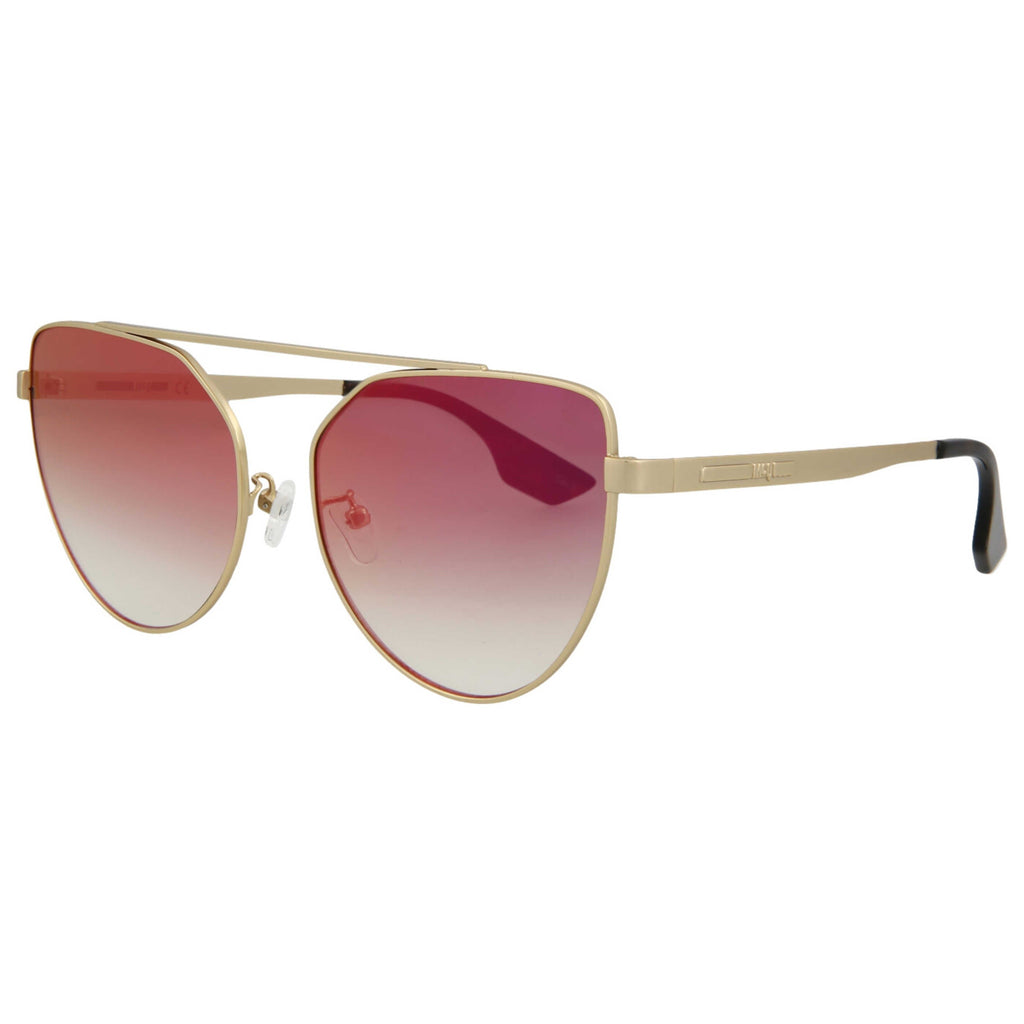 Alexander McQueen Women's Sunglasses MQ0075S-30001295003