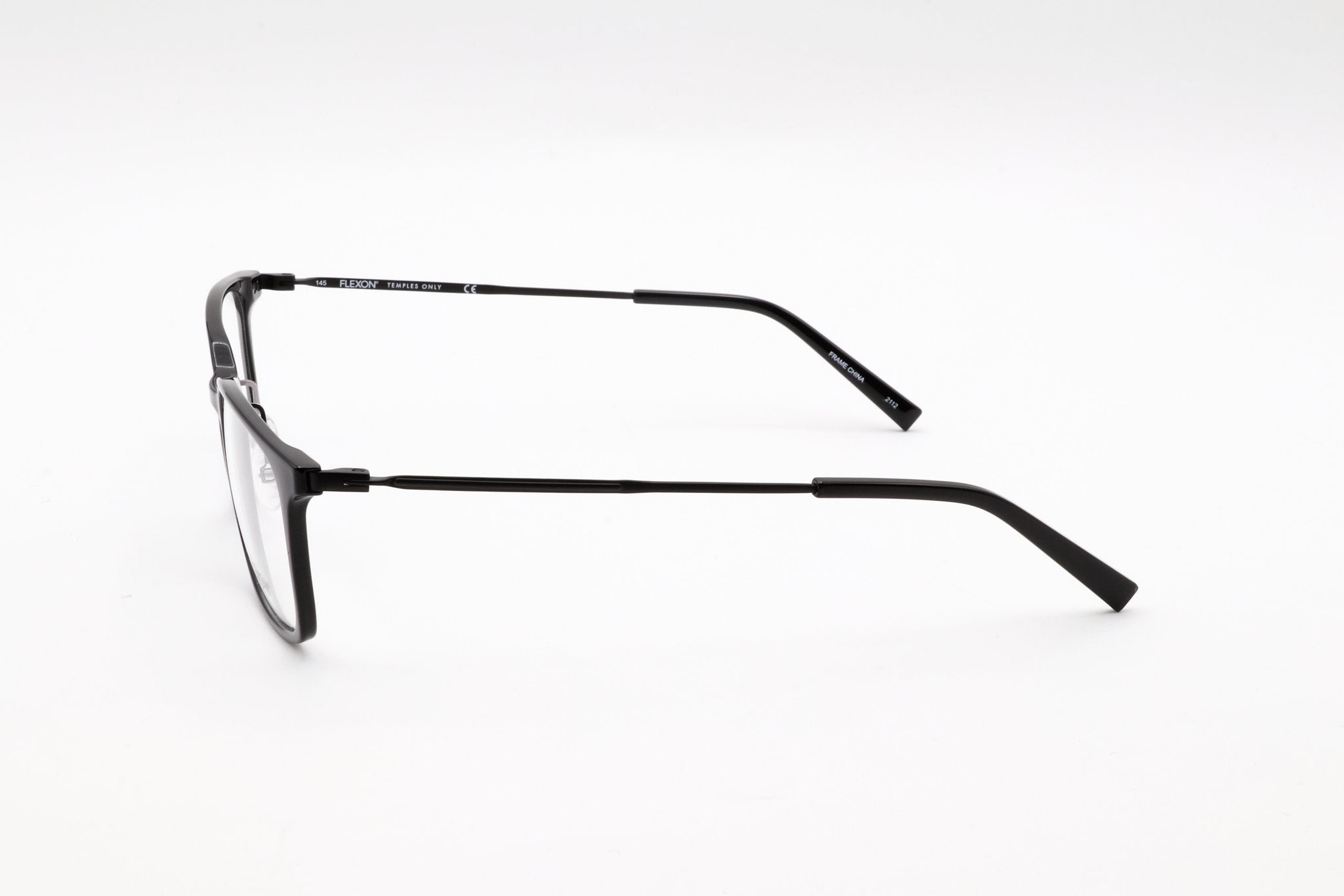 Flexon Men's Injected Glasses