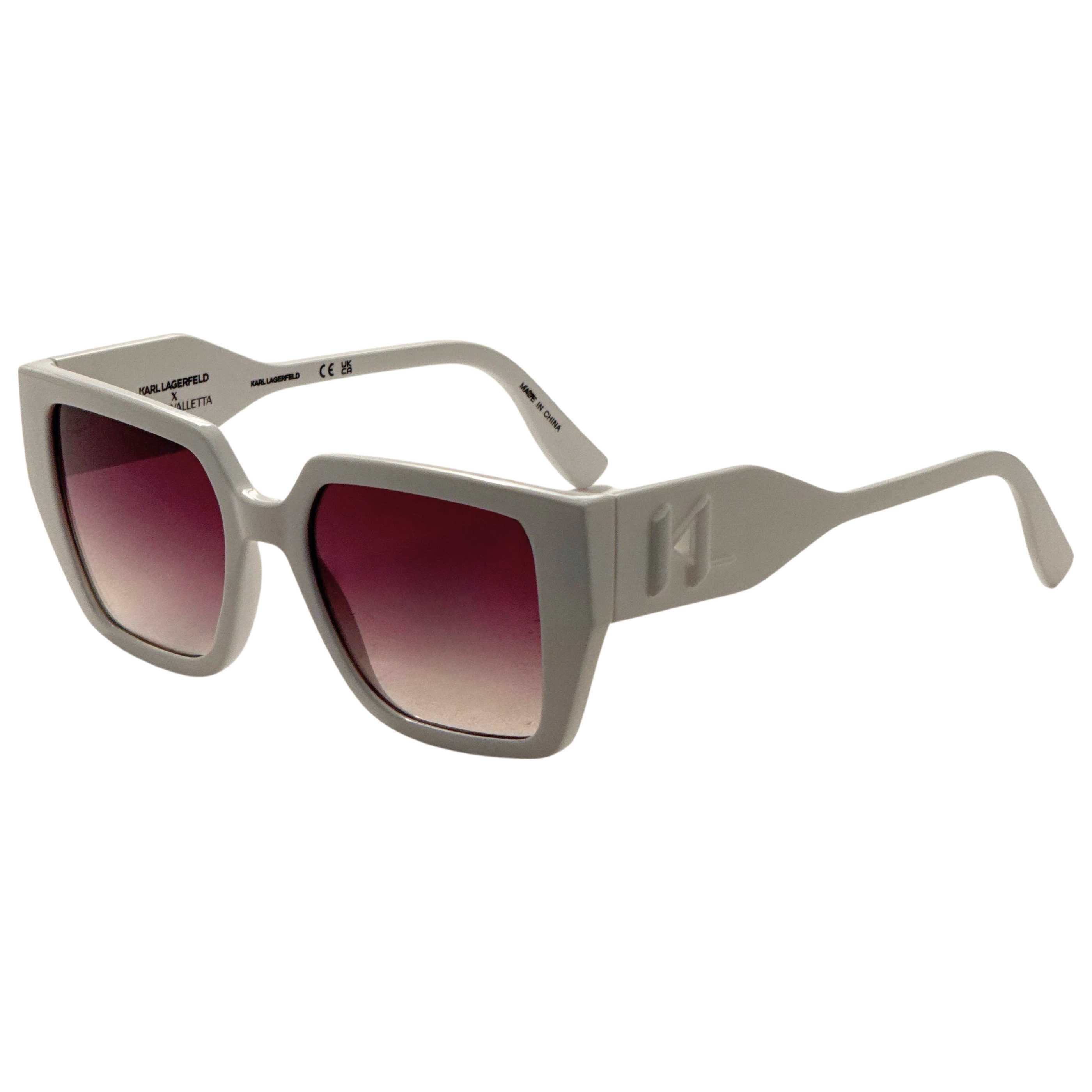 Karl Lagerfeld Women's Sunglasses KL6098S-105-52