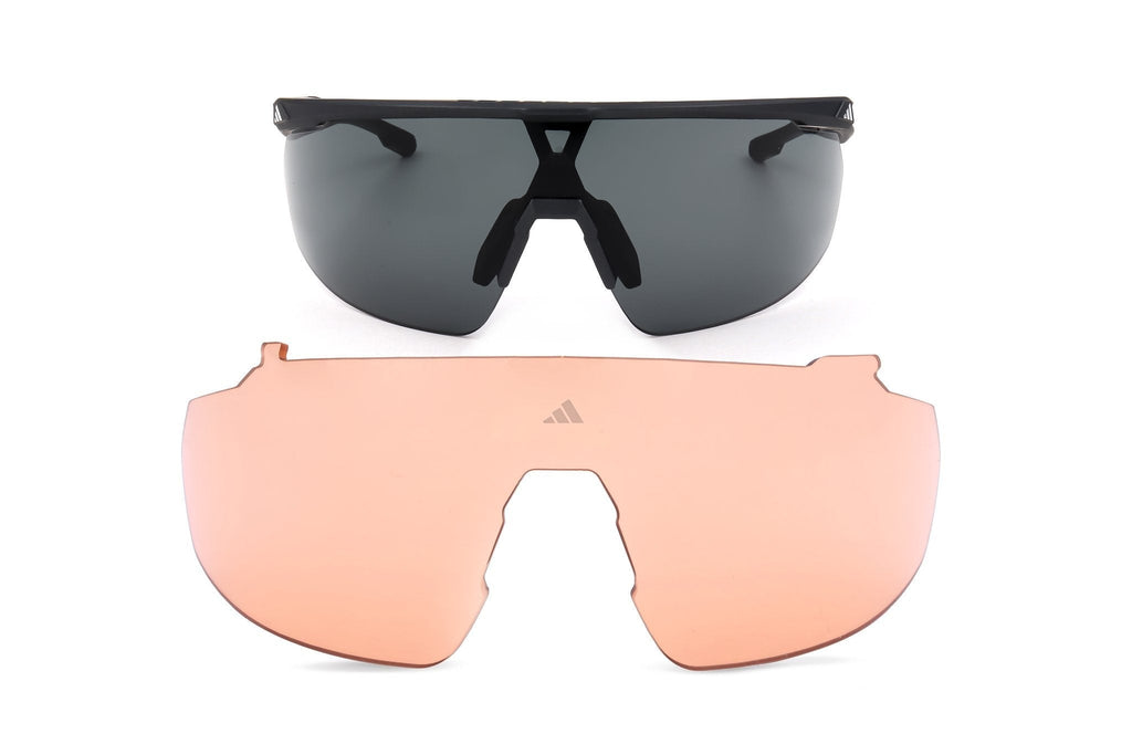 Adidas Sport Unisex Injected Sunglasses