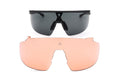 Adidas Sport Unisex Injected Sunglasses