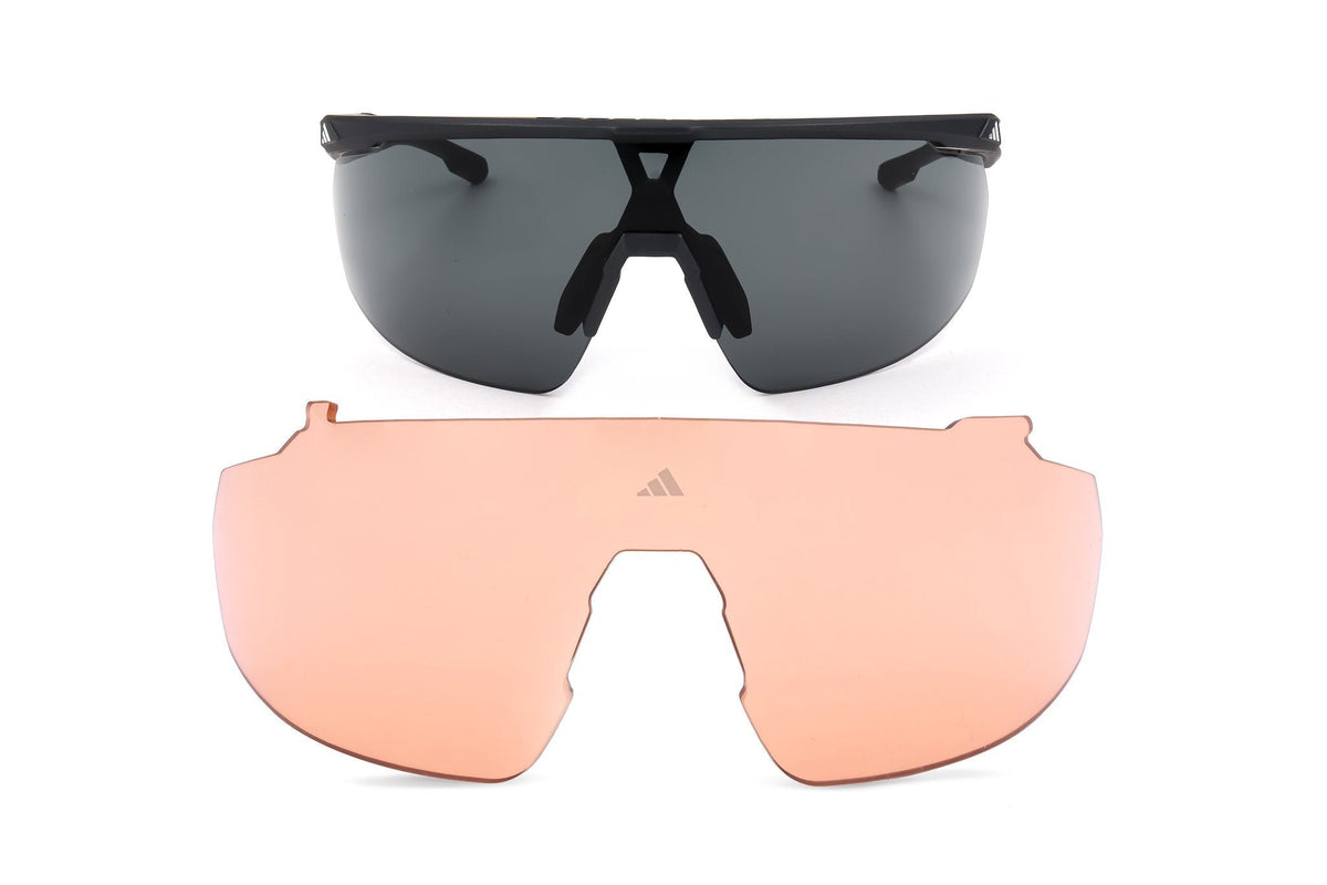 Adidas Sport Unisex Injected Sunglasses