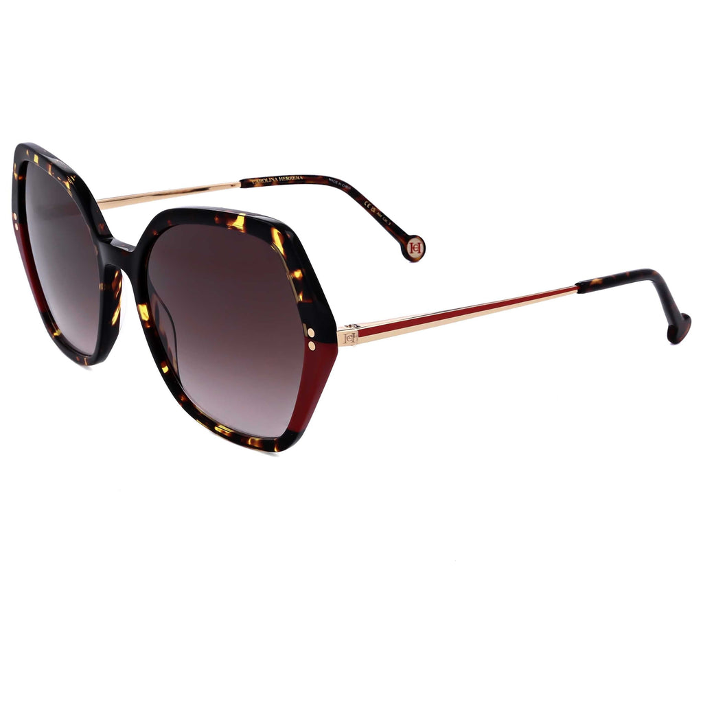 Carolina Herrera Women's Sunglasses HER0185-S-O63-55