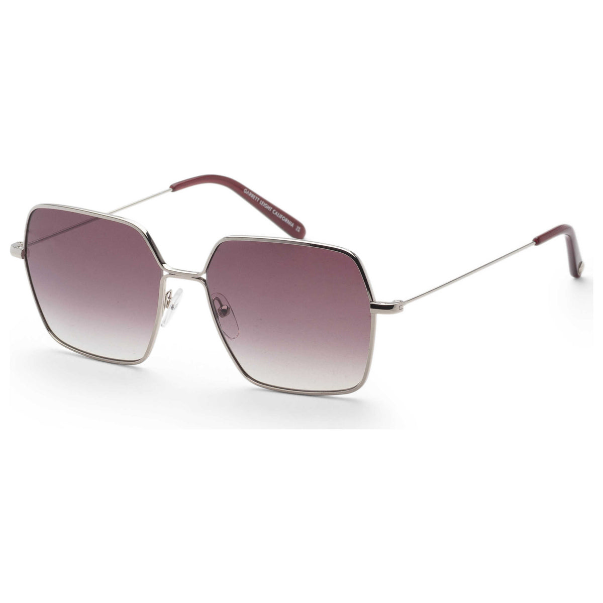 Garrett Leight Women's Sunglasses 4067-56-SV-BARWMNG
