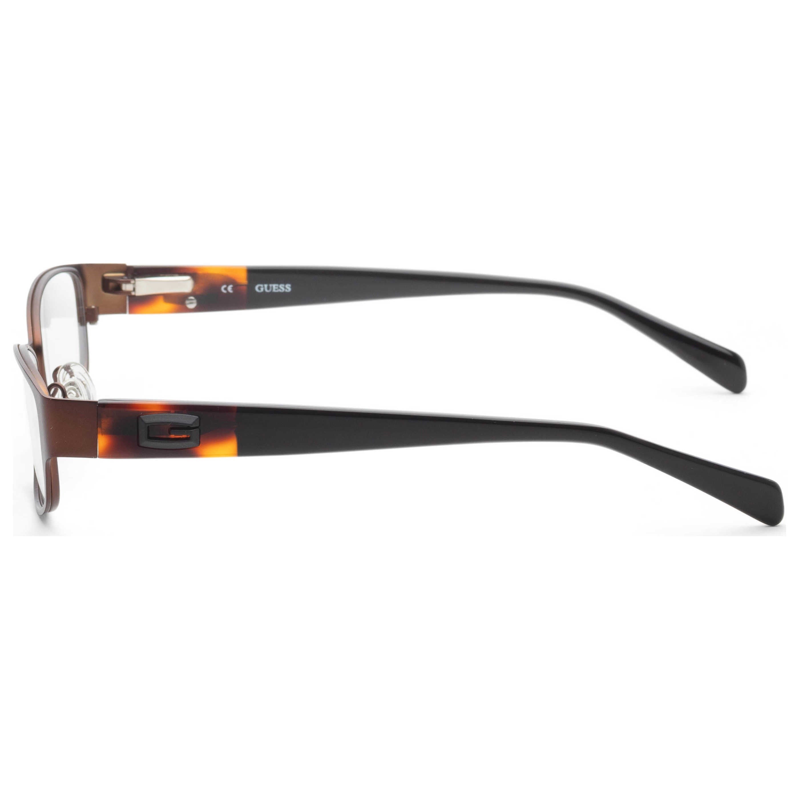 Guess Fashion Women's Eyeglasses GU2412-BRN-52