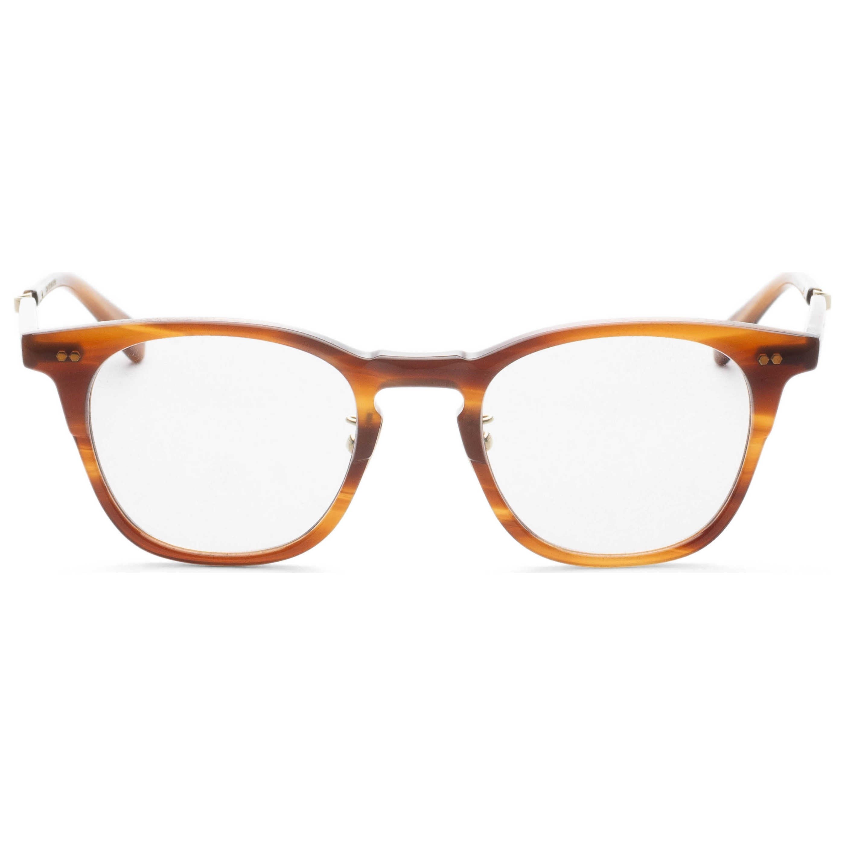 Garrett Leight WRIGHT C Men's Eyeglasses ML1026-47-BW-WG