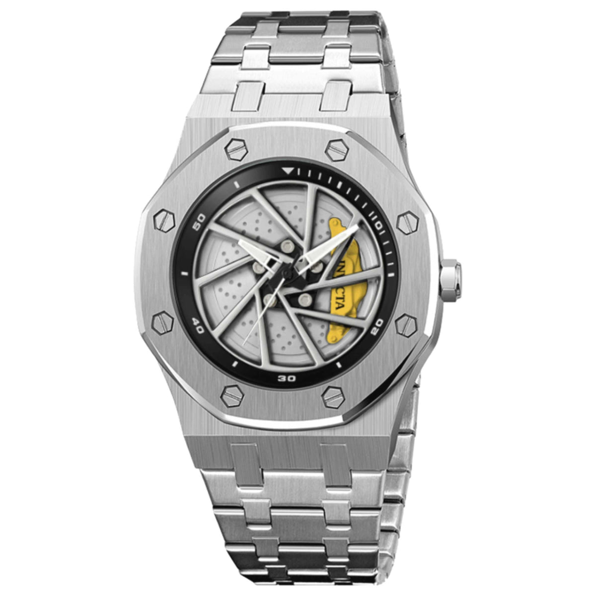 Invicta Speedway Men's Watch IN-69487