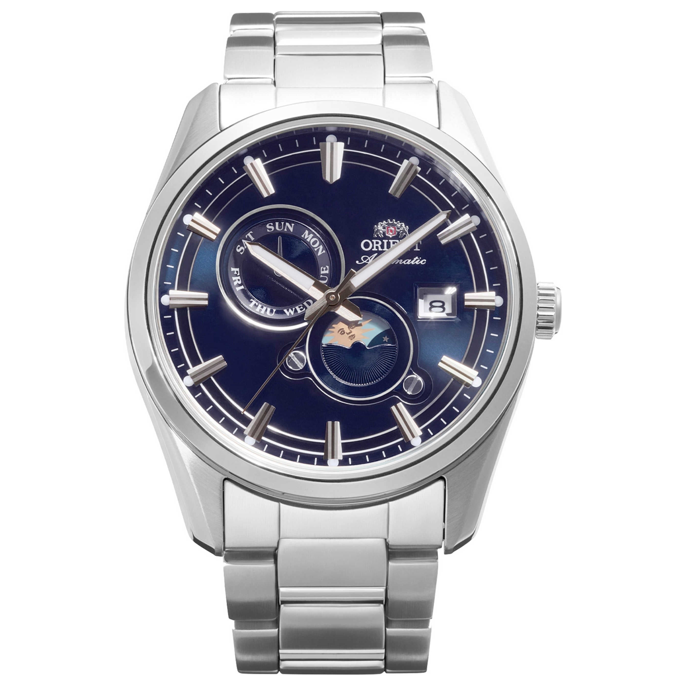Orient Contemporary Stretto Men's Watch RA-AK0315L