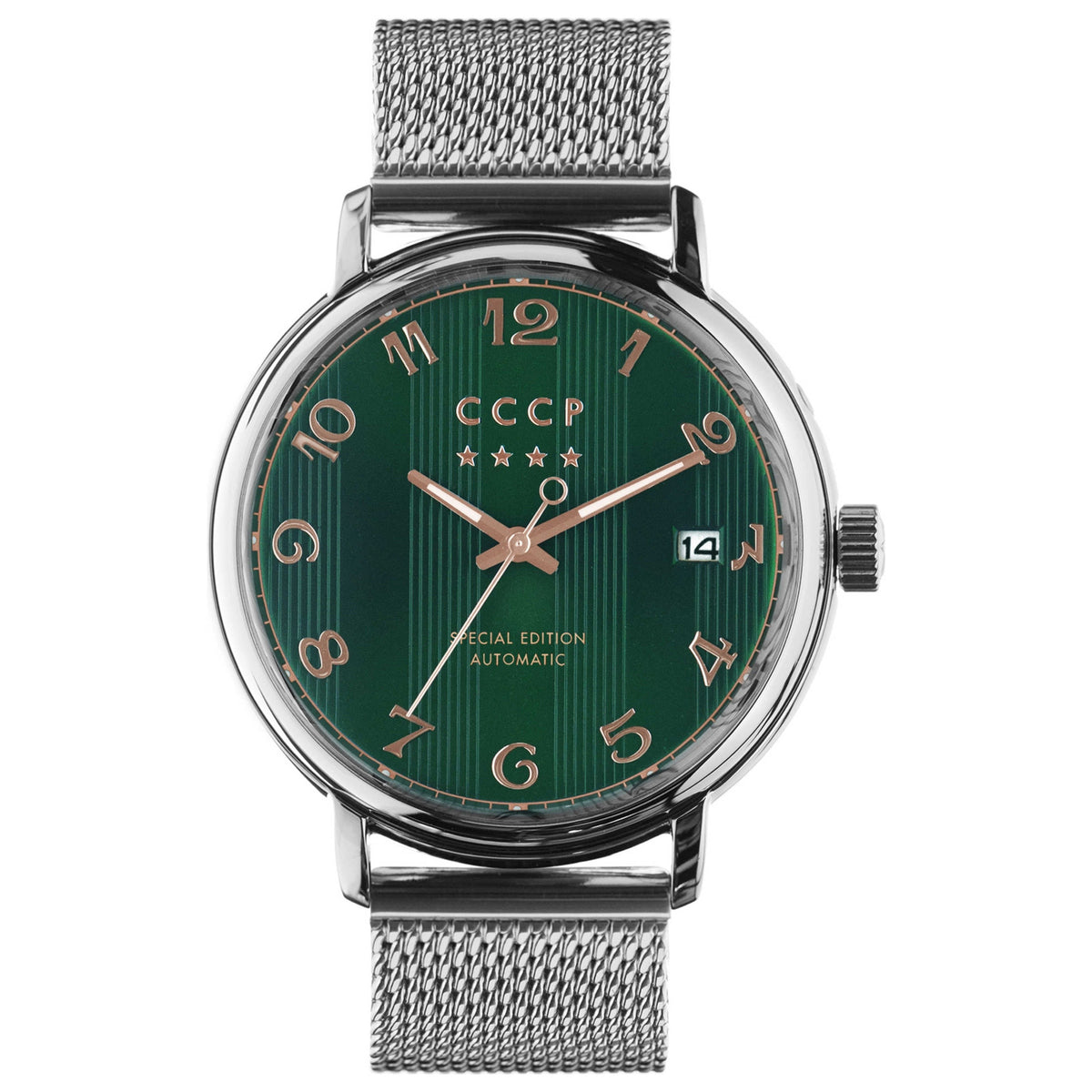 CCCP Heritage Men's Watch CP-7021-33