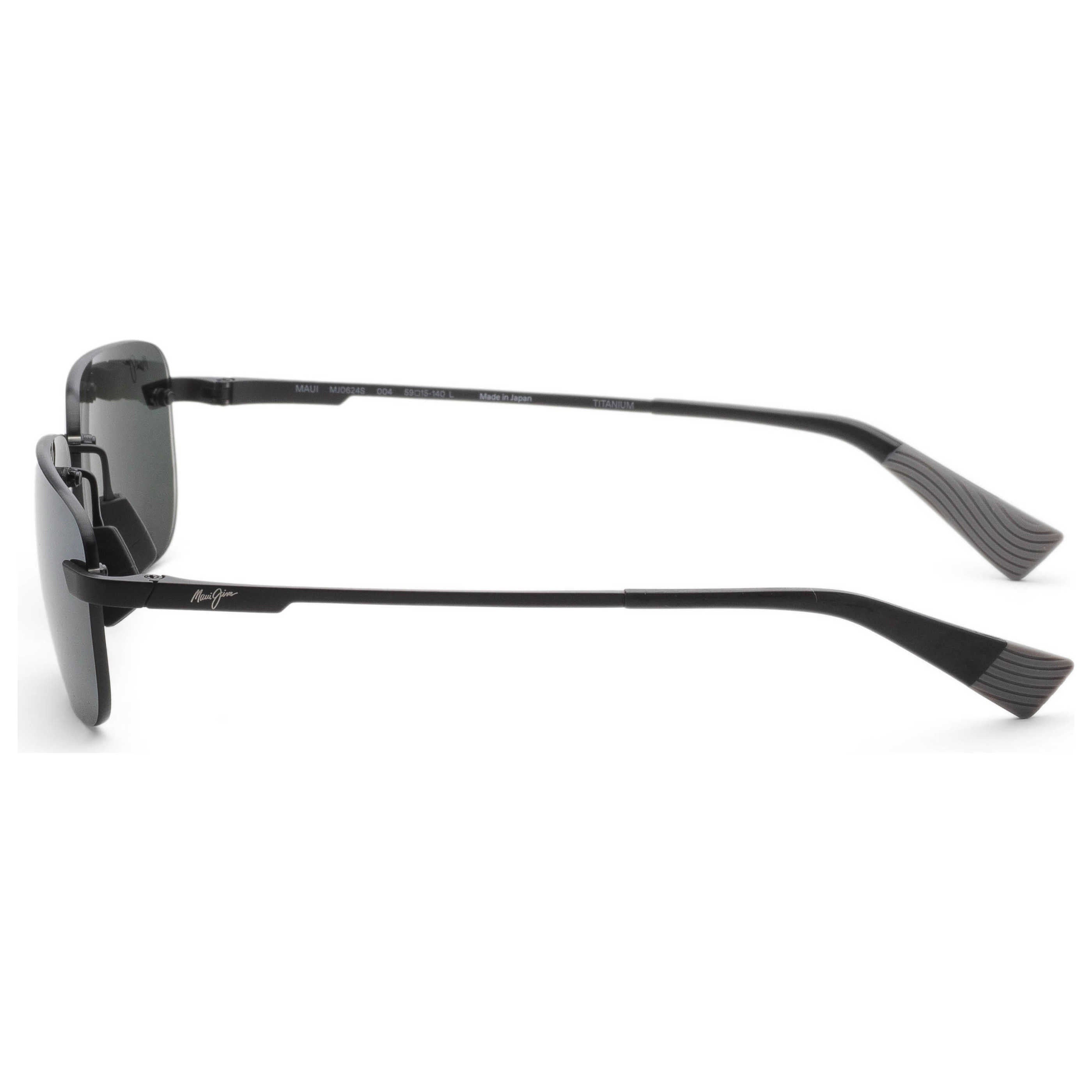 Maui Jim Men's Sunglasses 624-02
