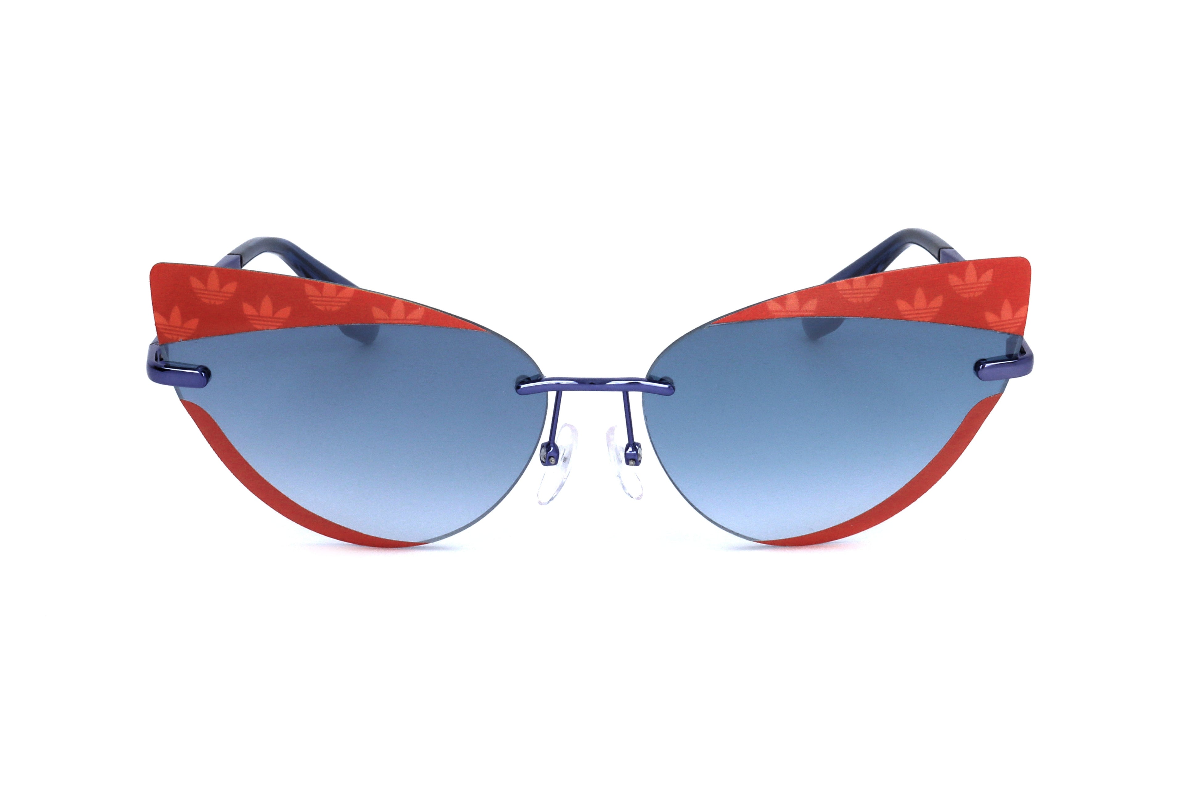 Adidas Original Women's Metal Sunglasses