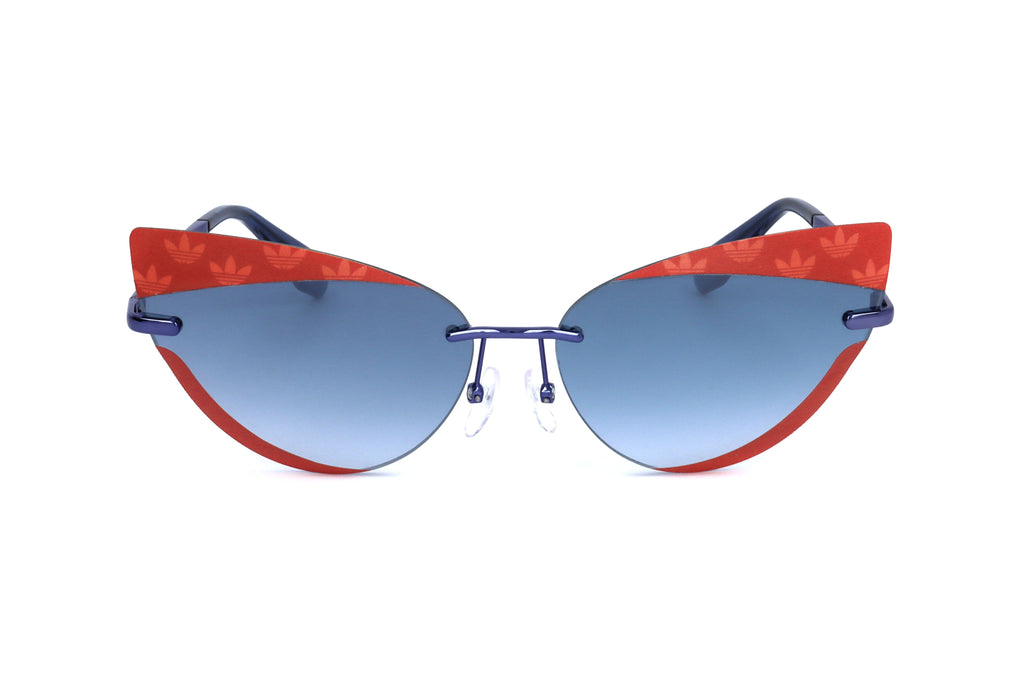 Adidas Original Women's Metal Sunglasses