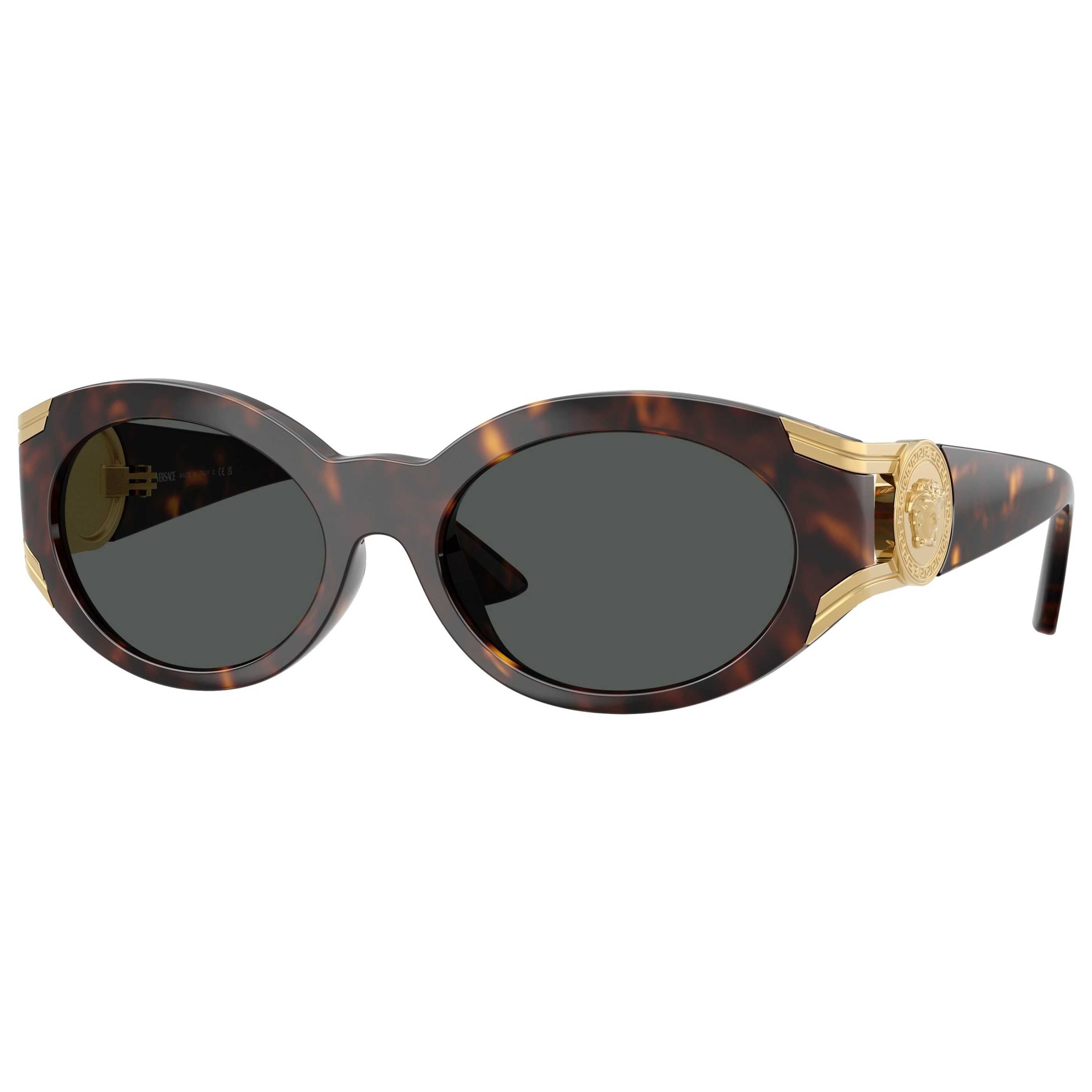 Versace Women's Sunglasses VE4503U-108-87-49