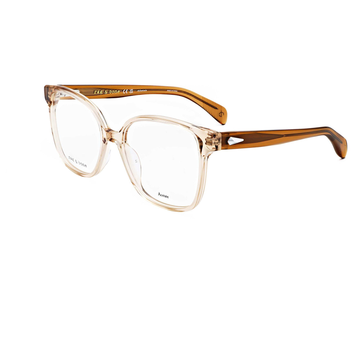 Rag & Bone Women's Eyeglasses RNB3053-10A-54