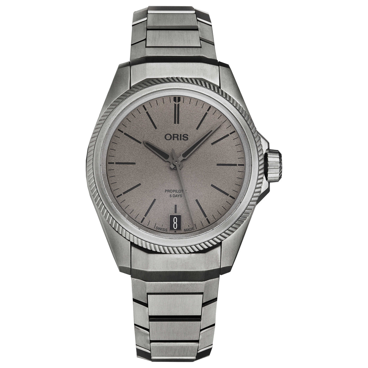 Oris Men's Watch 40077787153MB