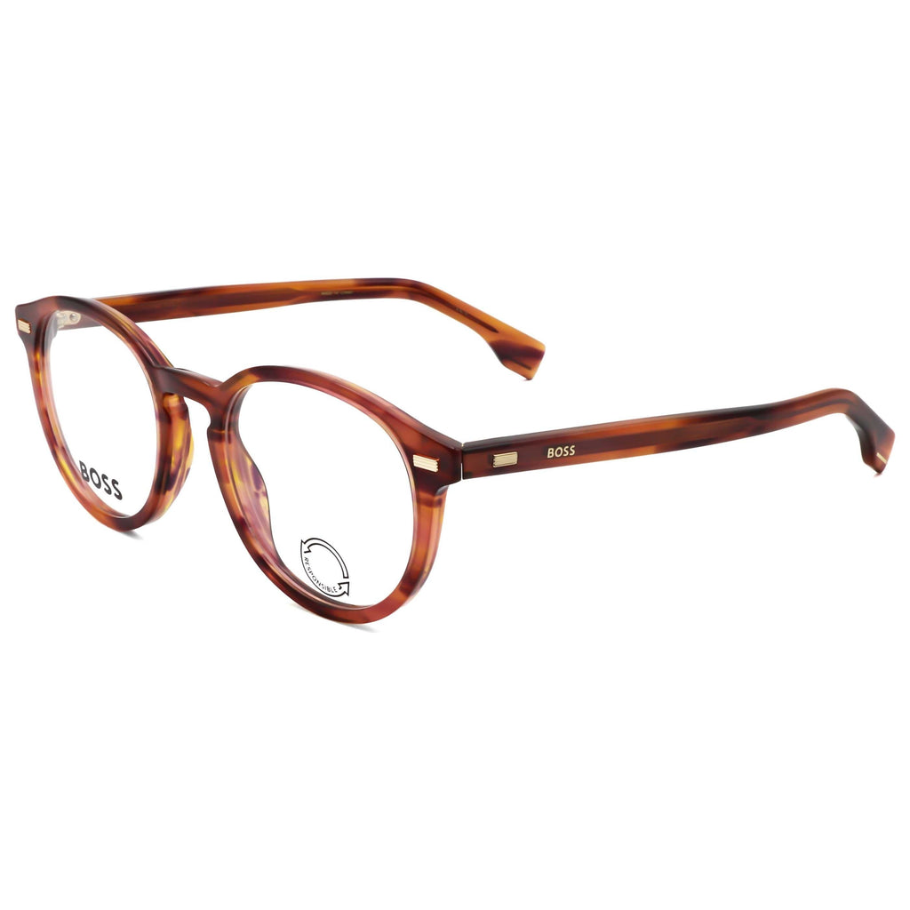 Hugo Boss Men's Eyeglasses BOSS1367-SX7-50