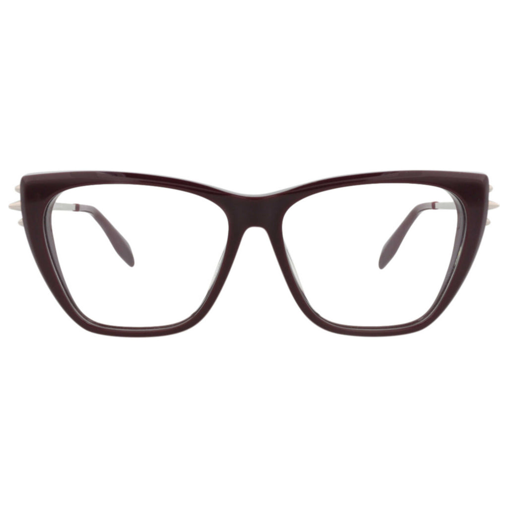 Alexander McQueen Women's Eyeglasses AM0341O-30011489-003