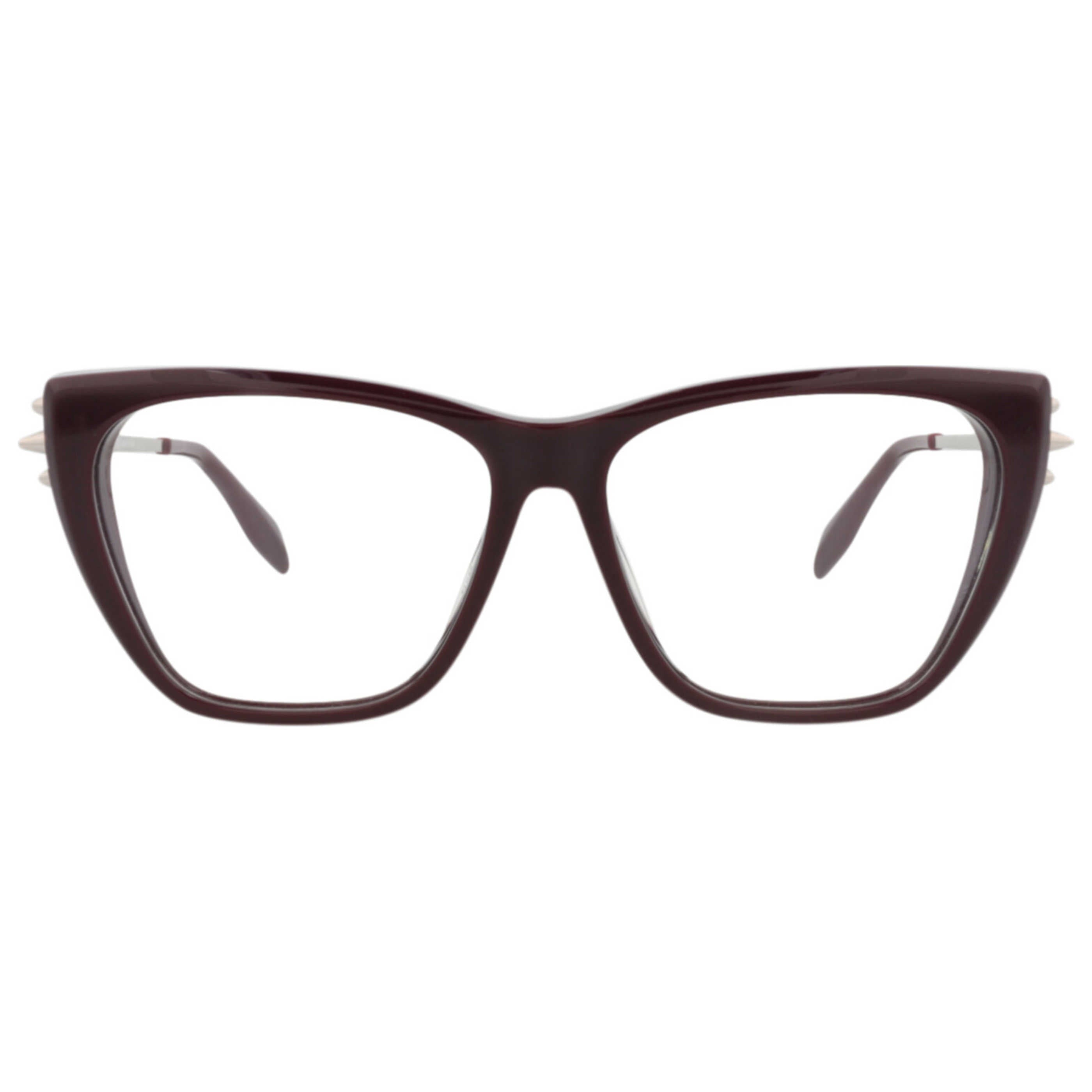 Alexander McQueen Women's Eyeglasses AM0341O-30011489-003
