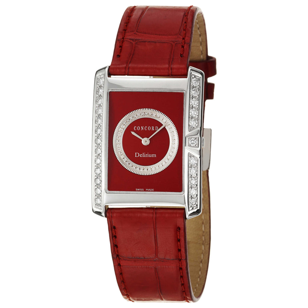 Concord Women's Quartz Watch 0311590