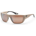 Costa del Mar Finlet Men's Sunglasses 6S9118-911811-59