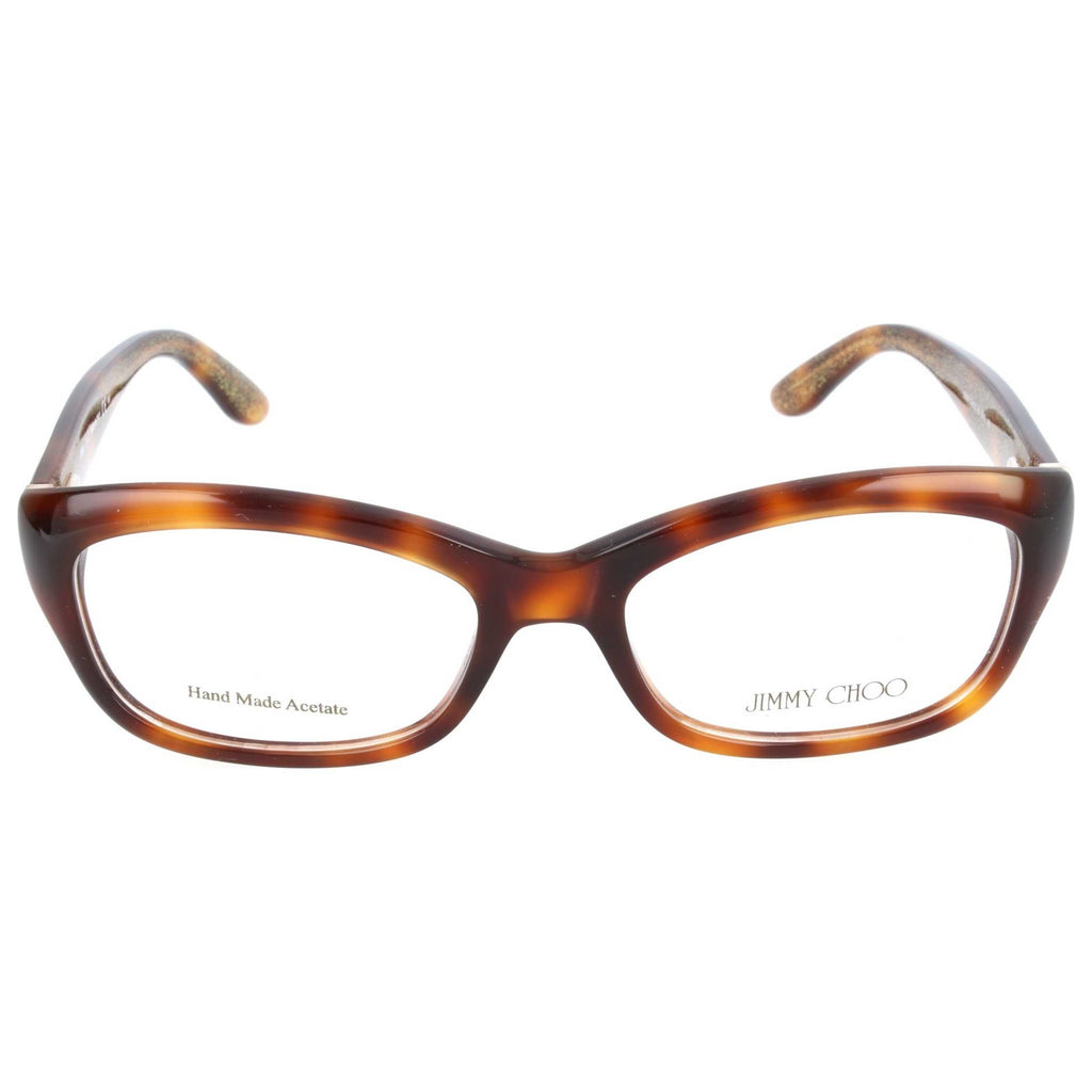 Jimmy Choo Women's Eyeglasses JC82-EHO-52