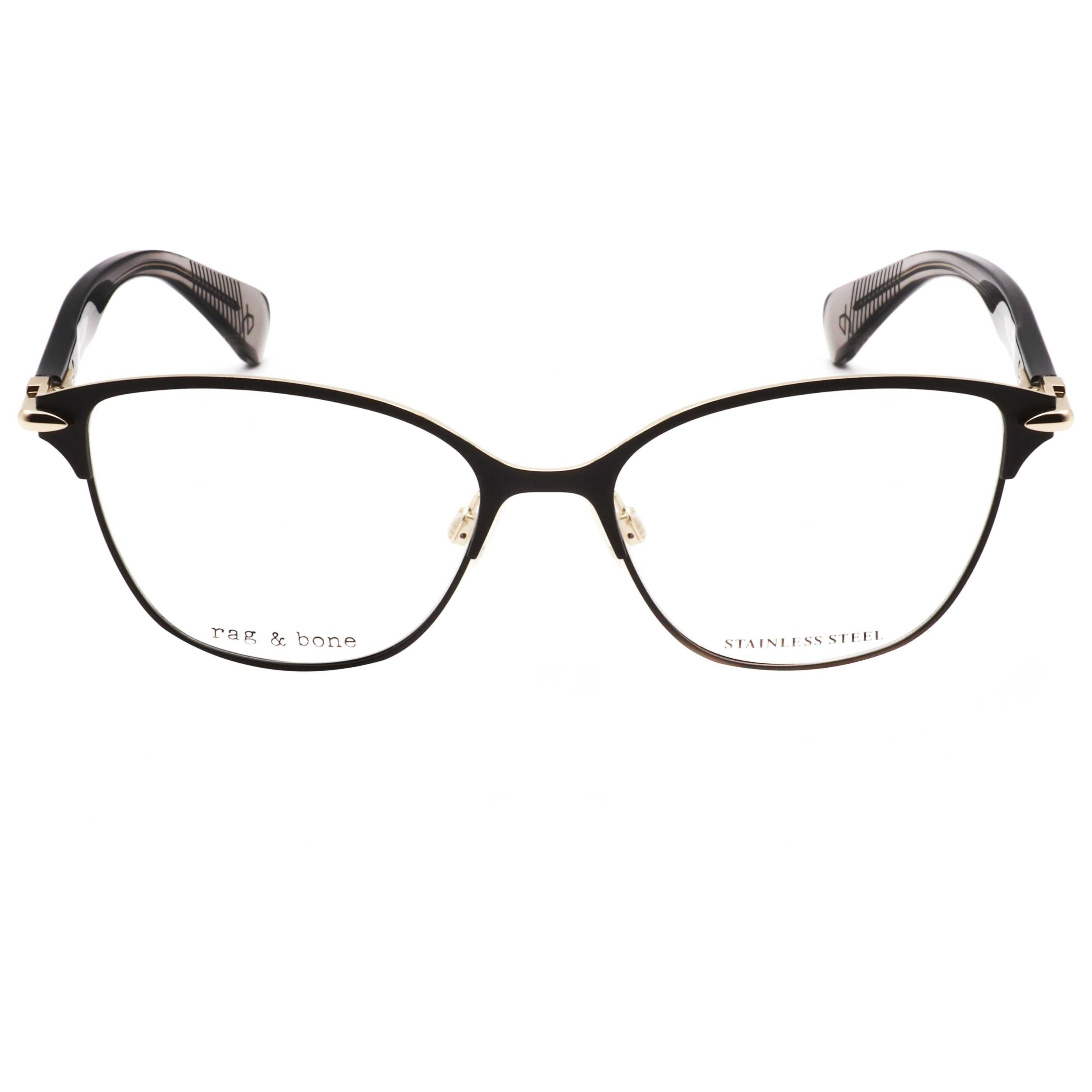 Rag & Bone Women's Eyeglasses RNB3049-807-52