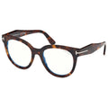 Tom Ford Women's Eyeglasses FT5987-B-52-052