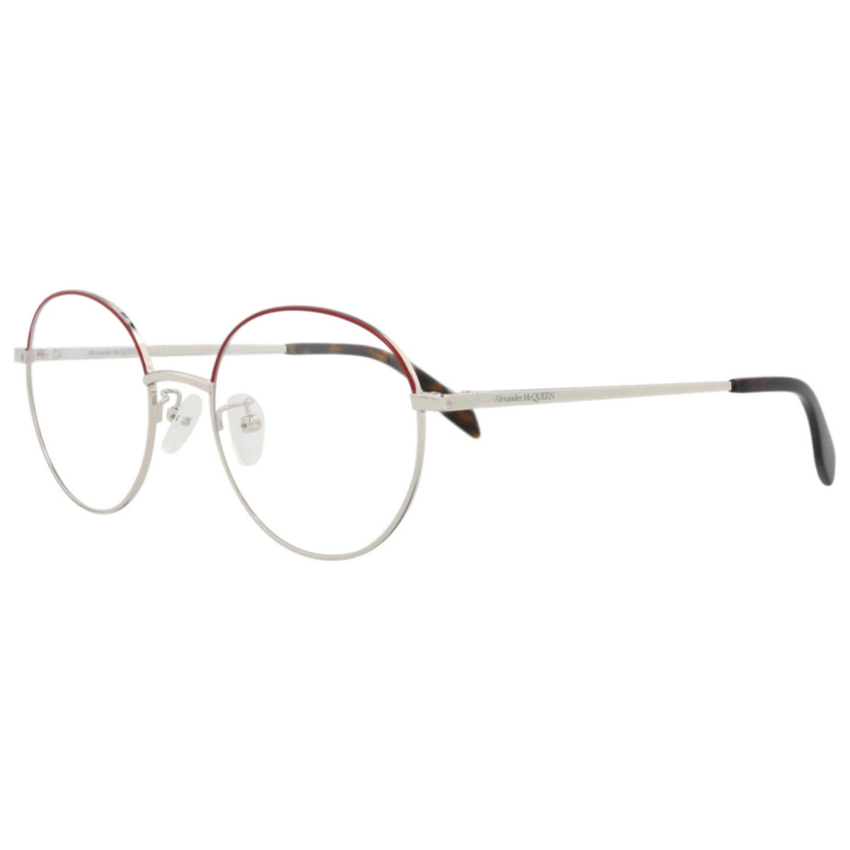 Alexander McQueen Unisex Eyeglasses AM0369O-30012347-002