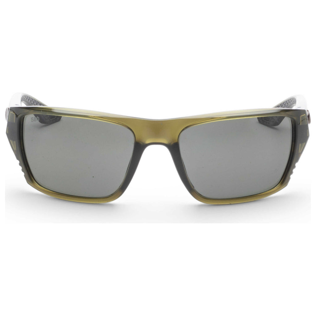 Costa del Mar Finlet Men's Sunglasses 6S9118-911809-59