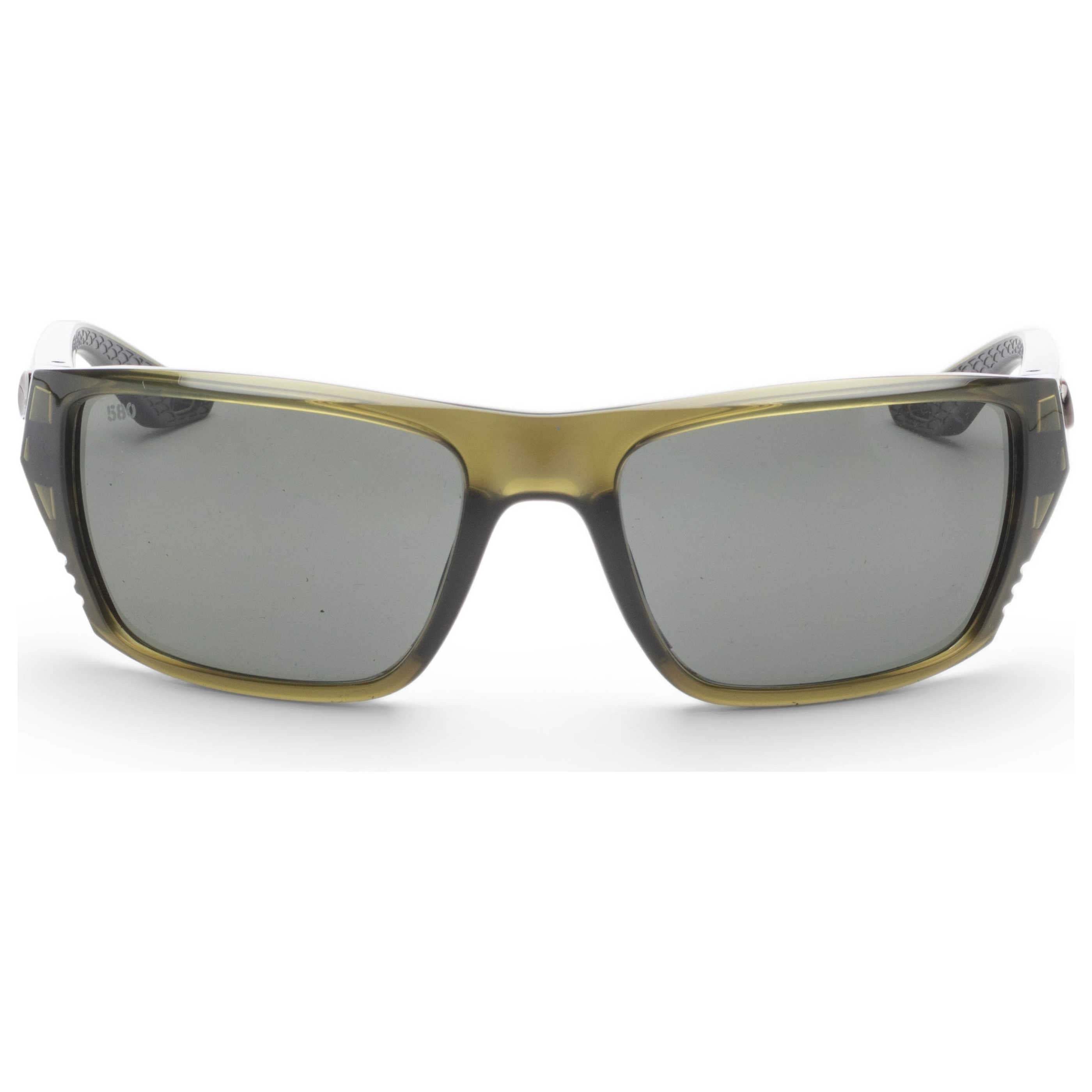 Costa del Mar Finlet Men's Sunglasses 6S9118-911809-59