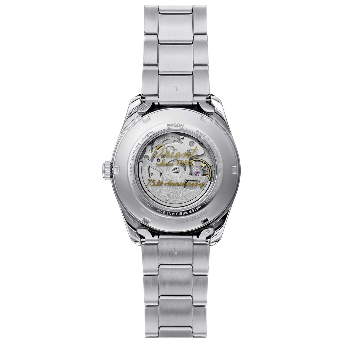Orient Men's Watch RA-AK0311N