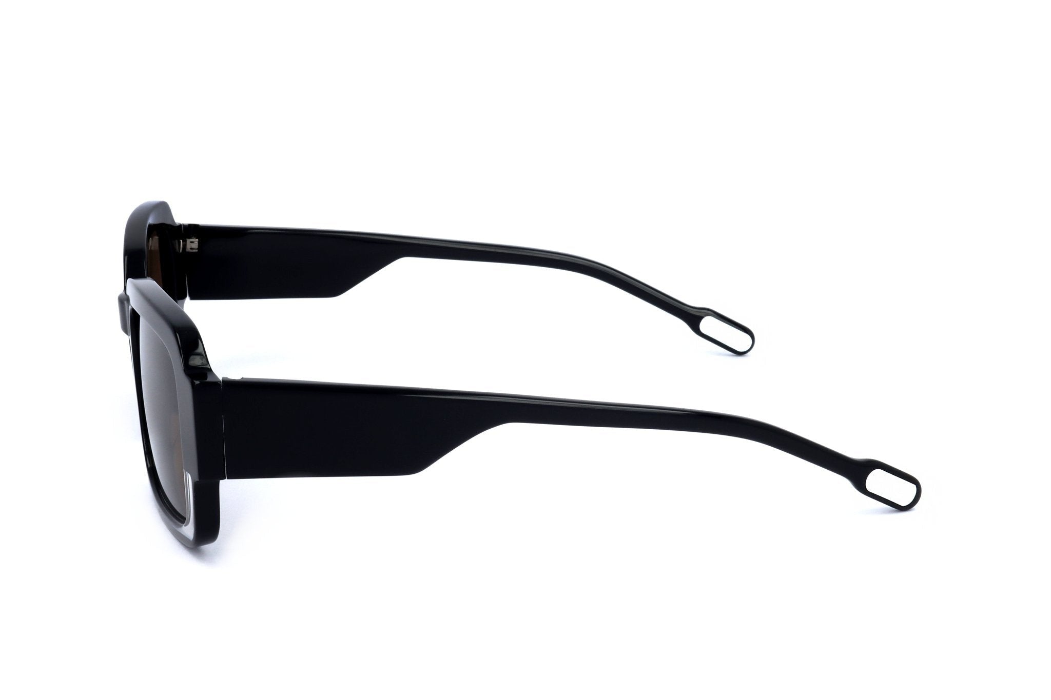 Kartell Unisex Acetate Sunglasses