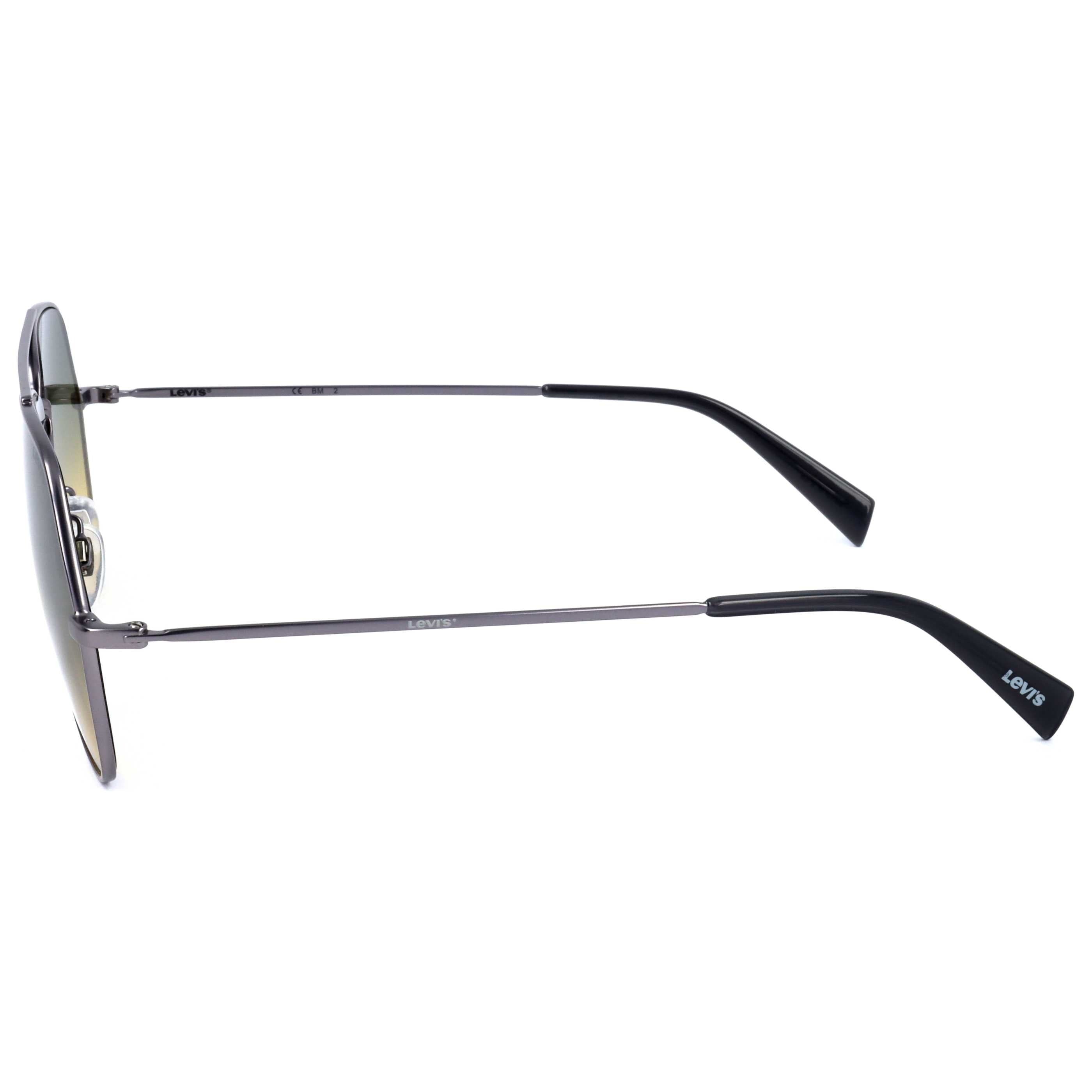 Levi's Unisex Sunglasses LV1012-S-R80-60
