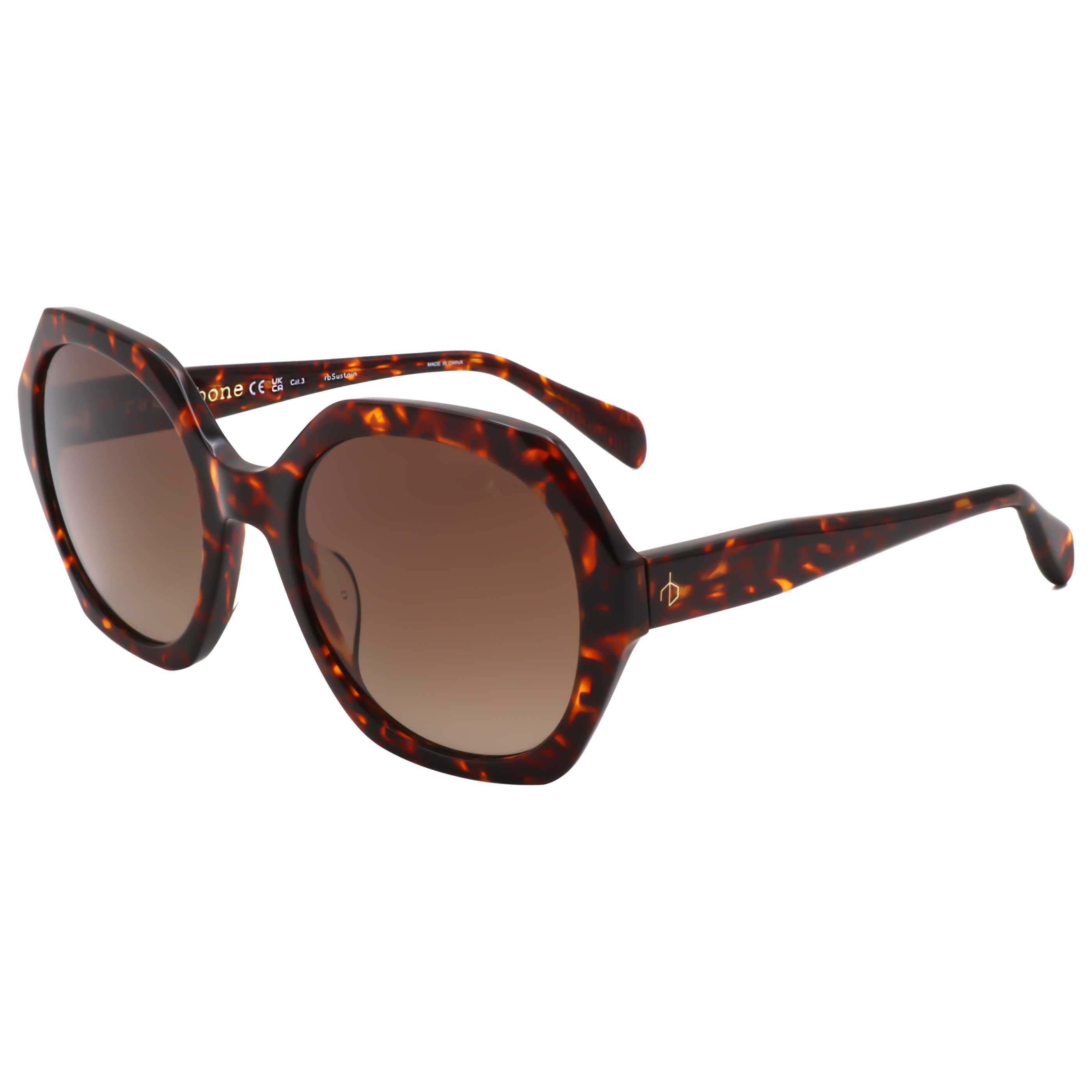 Rag & Bone Women's Sunglasses RNB1078-S-086-55