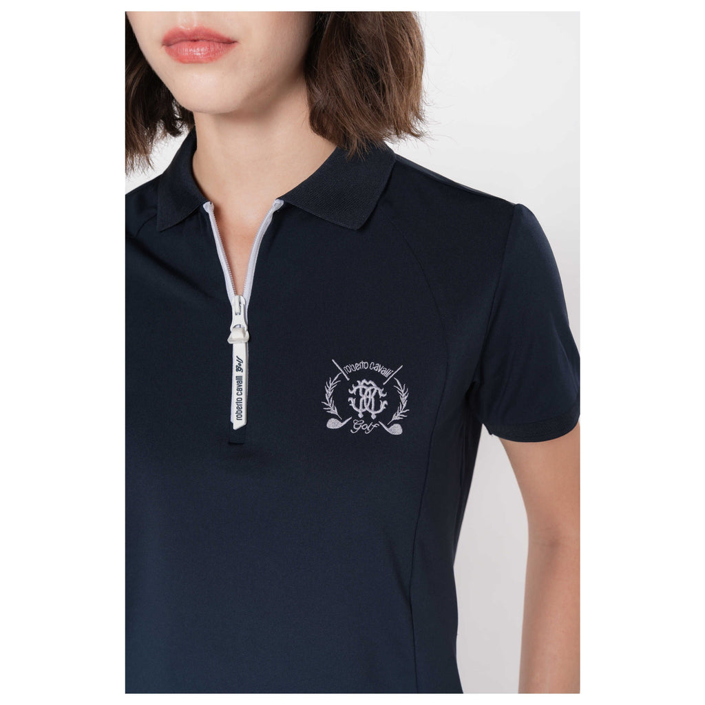 Roberto Cavalli Golf Women's Ergonomic Polo