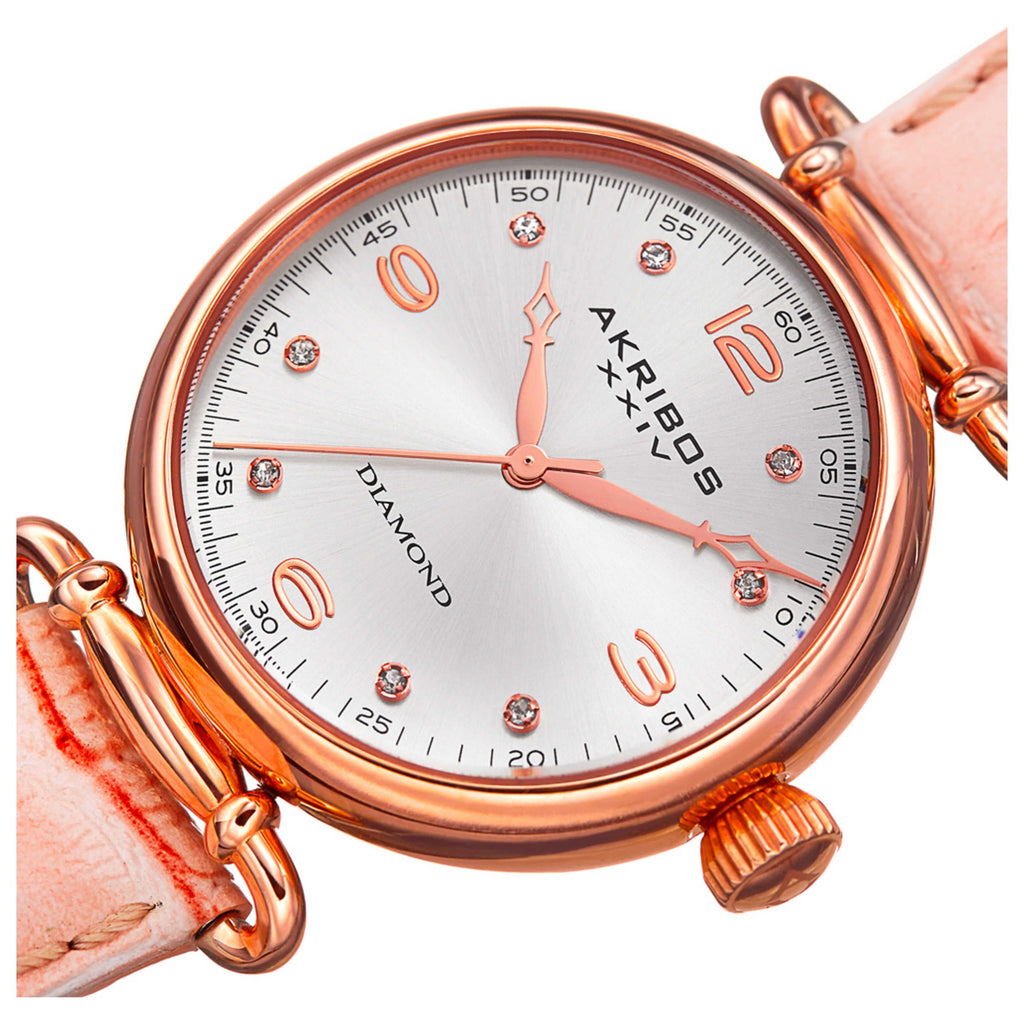 Akribos Xxiv Women's Watch AK878NU