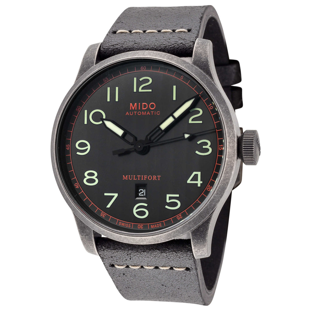 Mido Multifort Men's Watch M0326073605009