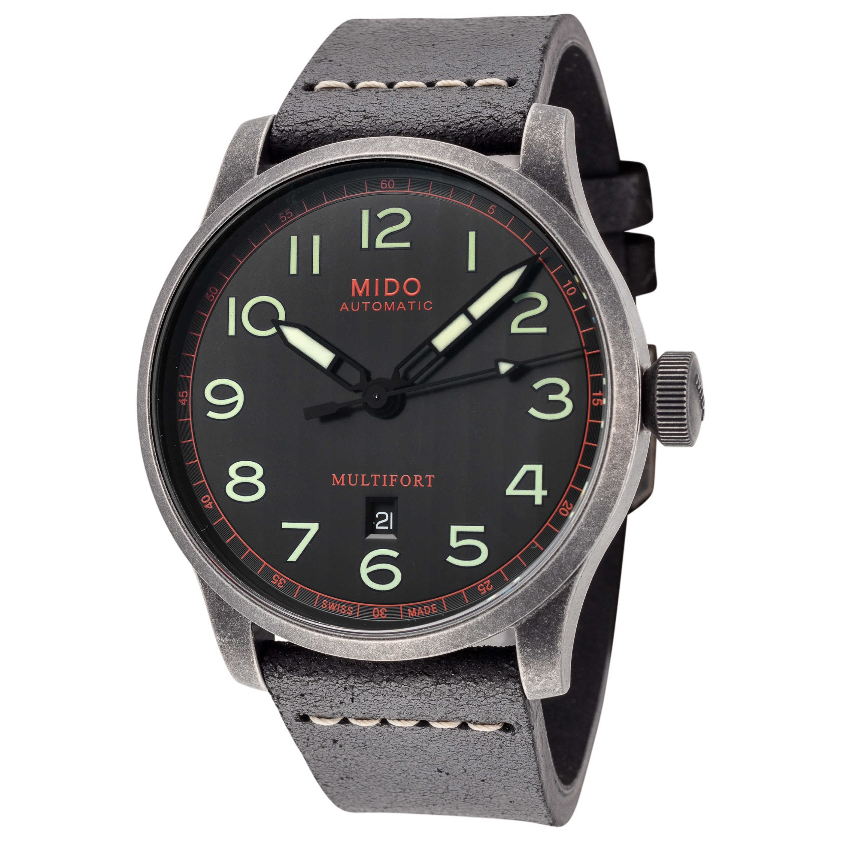 Mido Multifort Men's Watch M0326073605009