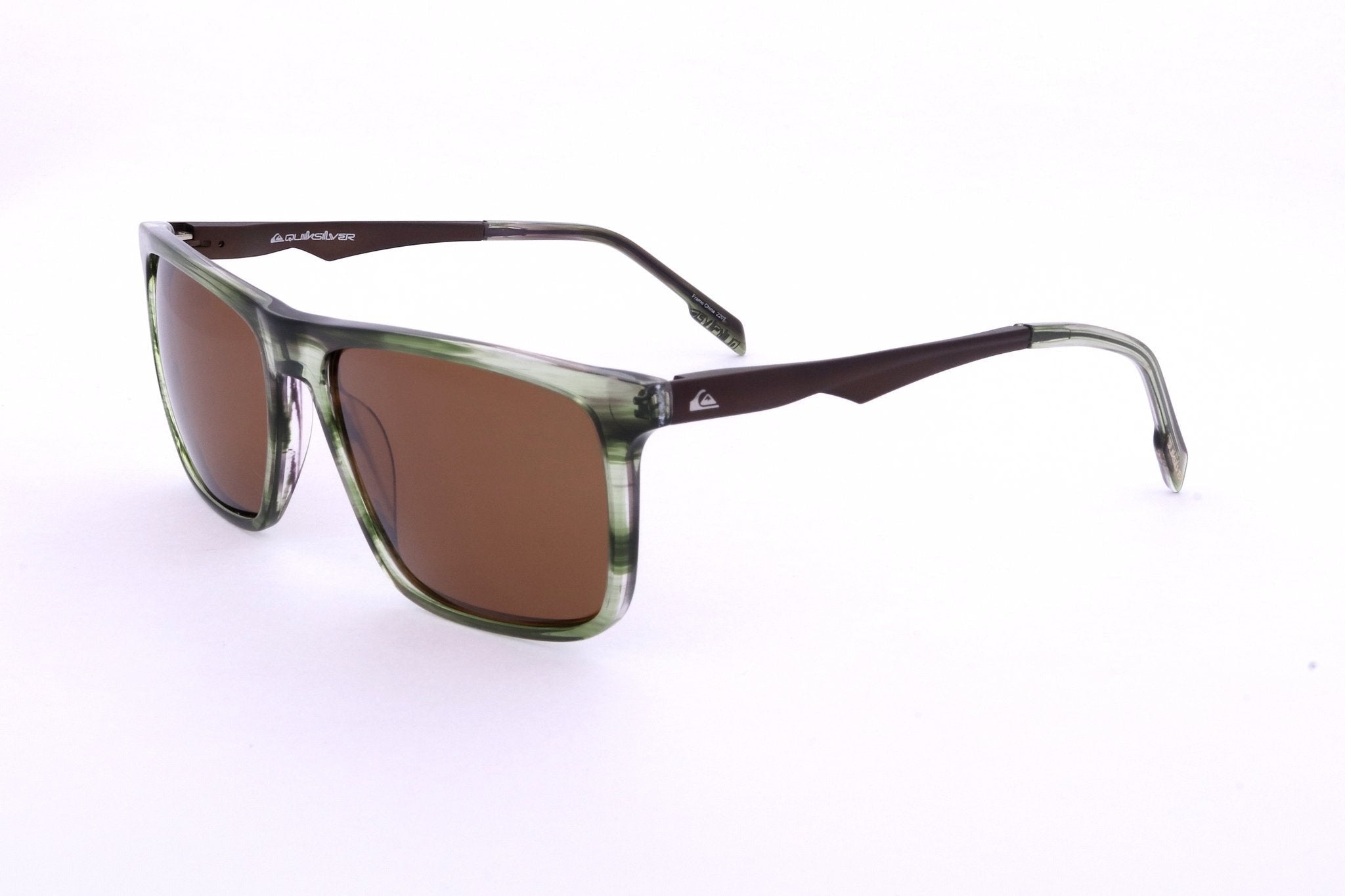 Quiksilver Men's Acetate Sunglasses