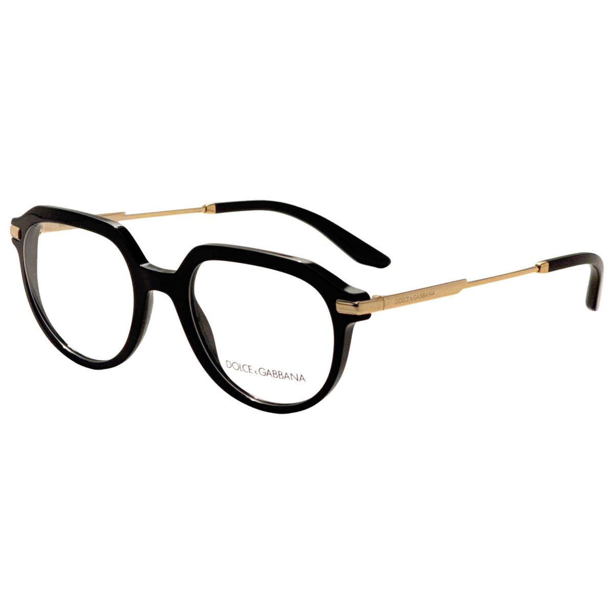 Dolce & Gabbana Men's Eyeglasses DG3402-501-52